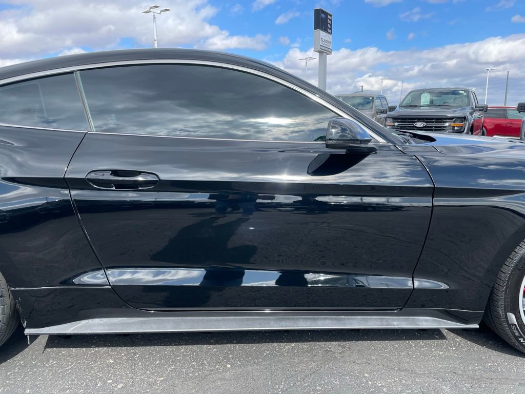 Used 2019 Ford Mustang Bullitt w/ Bullitt Electronics Package RWD image 37