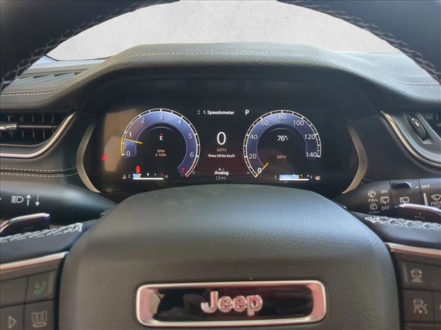 New 2025 Jeep Grand Cherokee L Limited w/ Luxury Tech Group II image 10