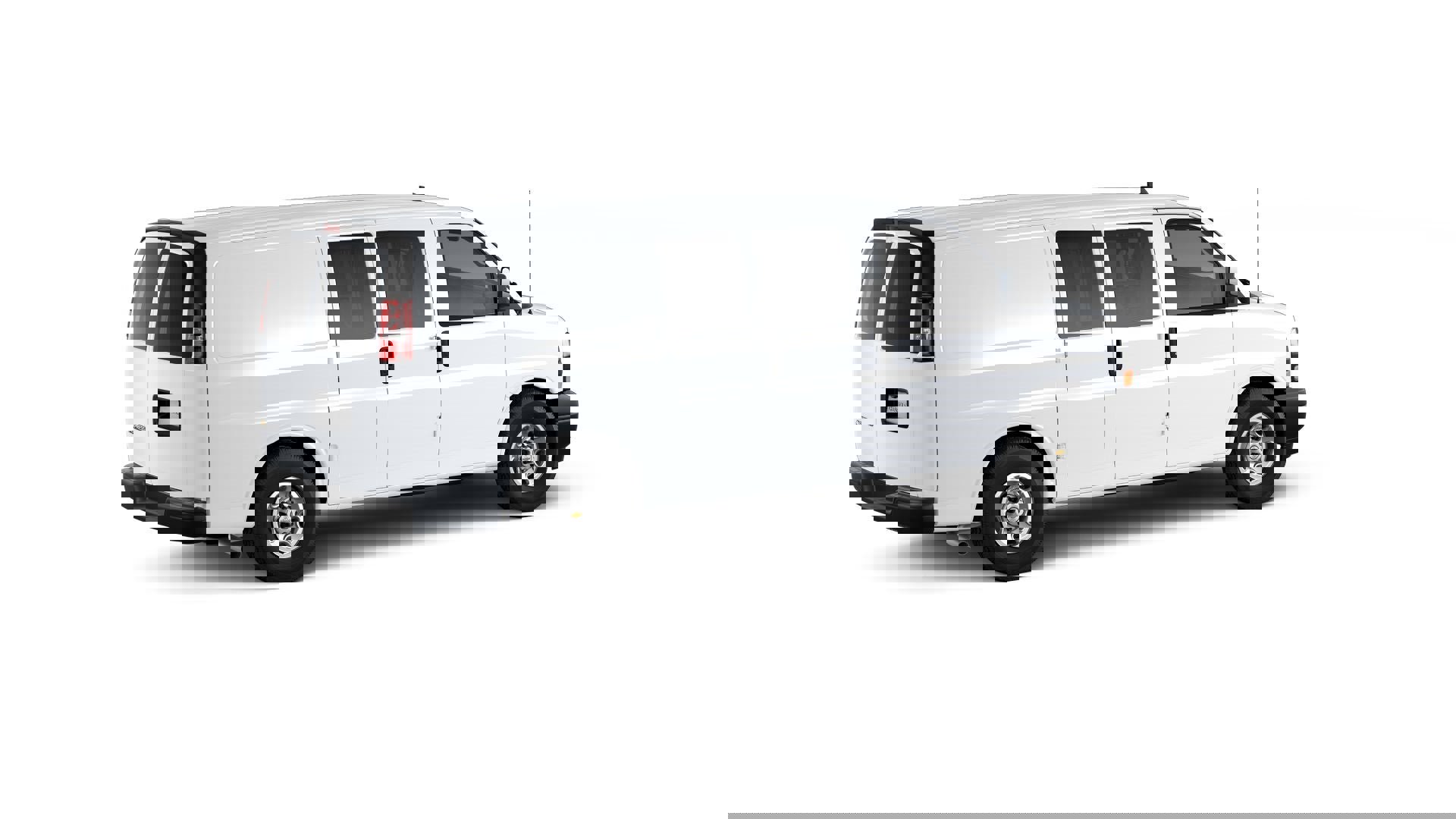 New 2025 Chevrolet Express 2500 w/ Driver Convenience Package image 28