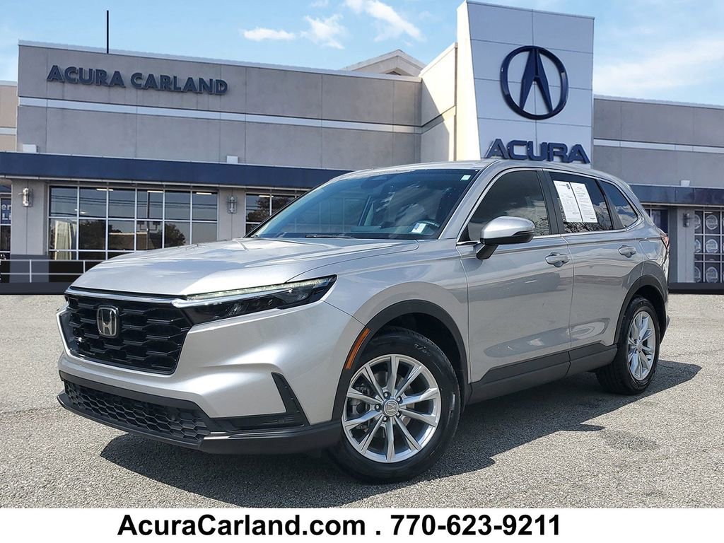 Used 2024 Honda CR-V EX-L image 1