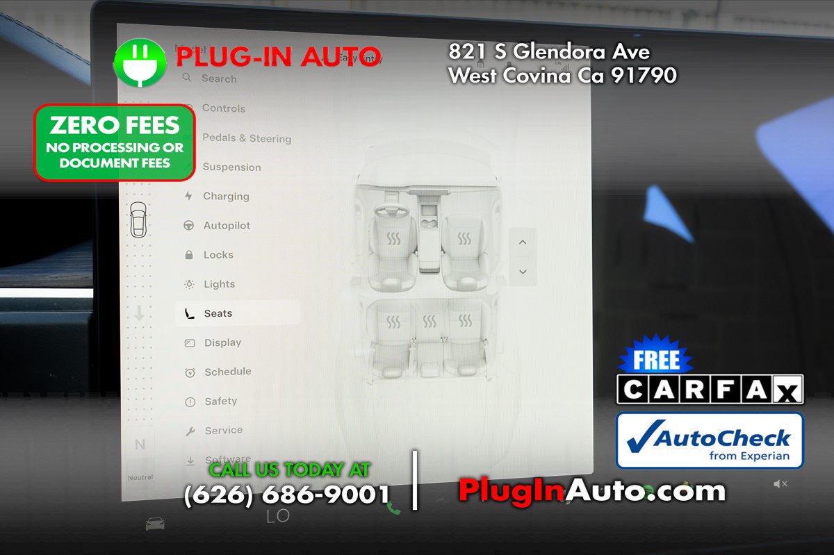 Used 2024 Tesla Model S AWD/4WD image 28