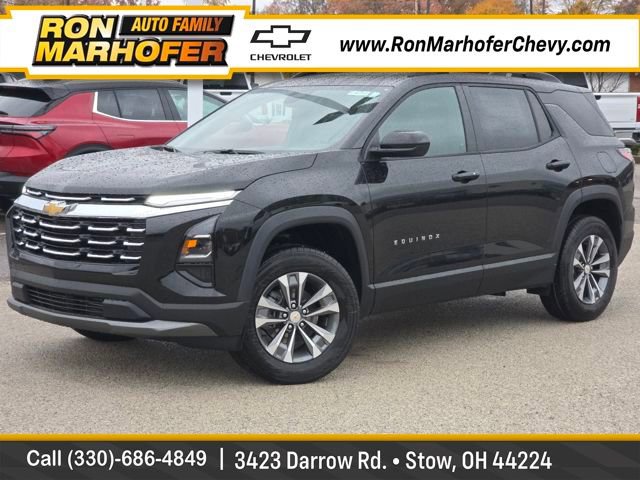 New 2026 Chevrolet Equinox LT w/ Convenience Package II