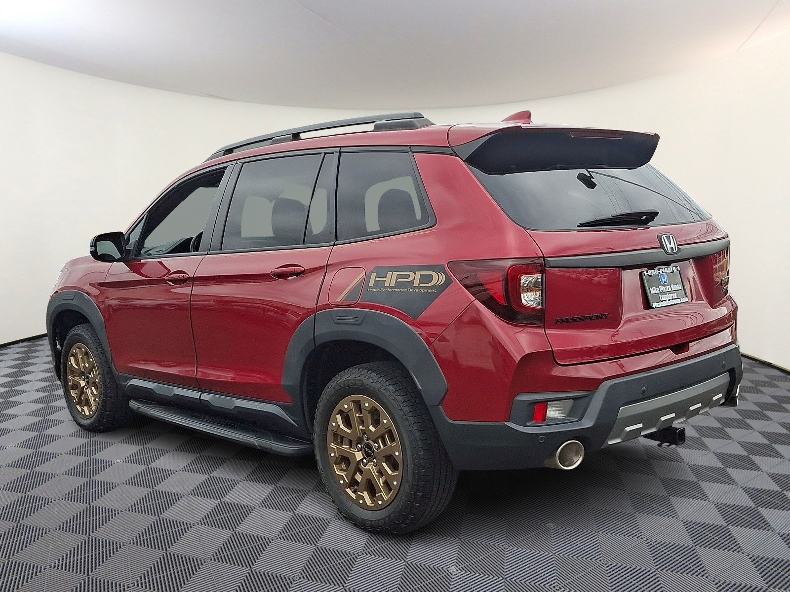 Used 2022 Honda Passport TrailSport image 5
