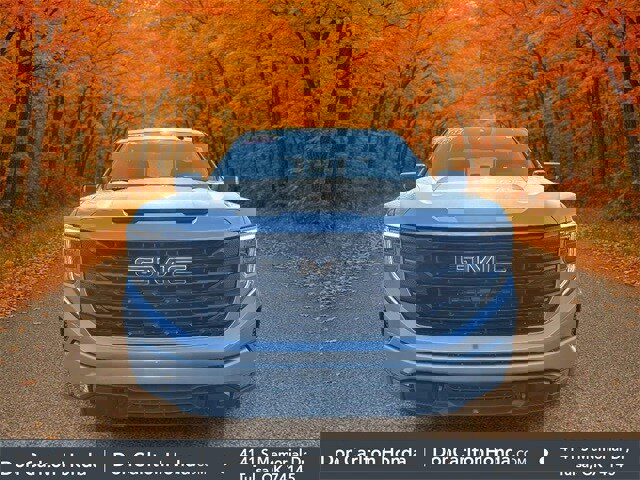 Used 2023 GMC Sierra 1500 Elevation w/ Elevation Premium Package image 2