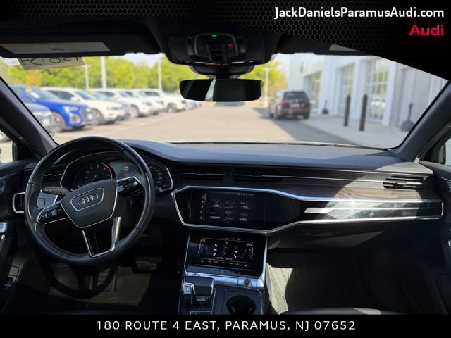 Used 2019 Audi A6 3.0T Premium w/ Convenience Package AWD/4WD image 13