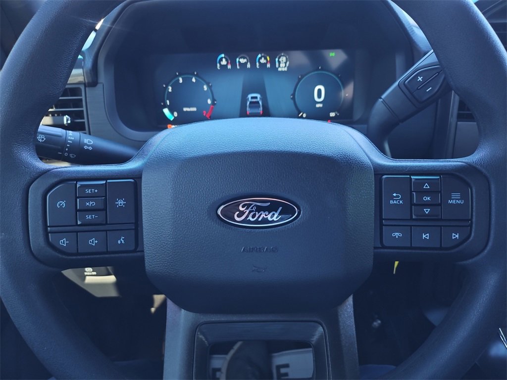 Used 2025 Ford F150 STX w/ STX Black Appearance Package image 23