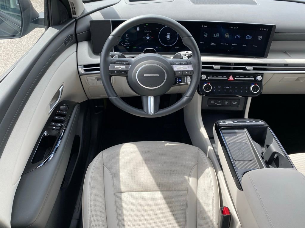 Certified 2026 Hyundai Tucson Limited w/ Tow & Go Package image 27