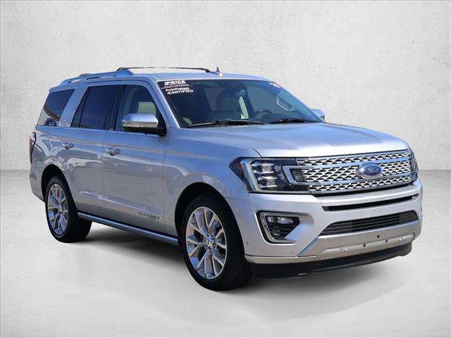 Used 2019 Ford Expedition Platinum image 3