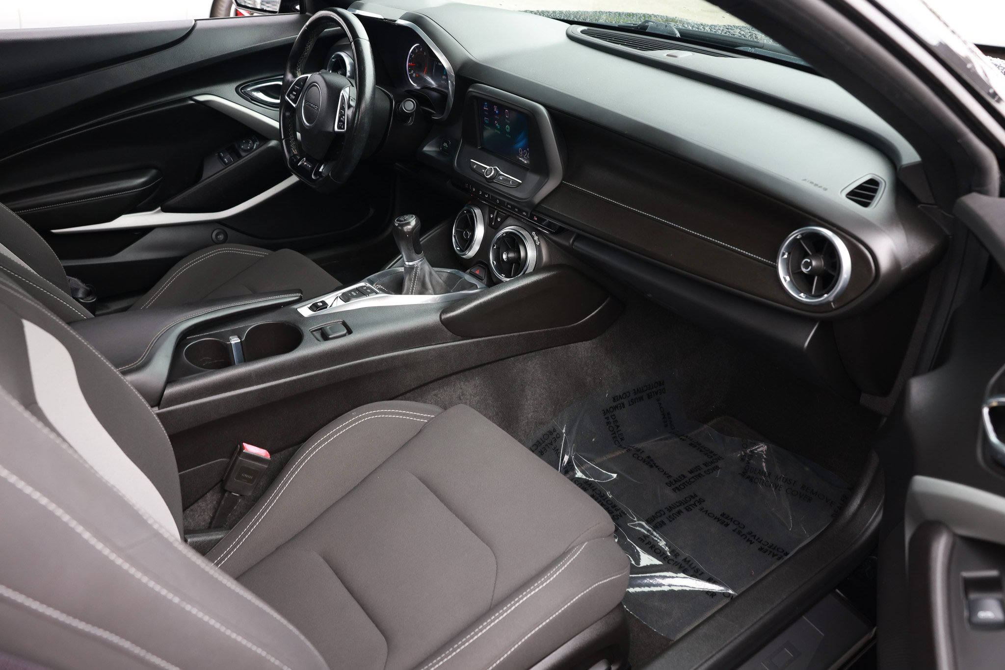 Used 2017 Chevrolet Camaro LT w/ RS Package RWD image 22