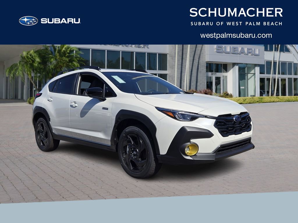 New 2026 Subaru Crosstrek 2.5i Sport w/ Crosstrek Mirror Package AWD/4WD video 1