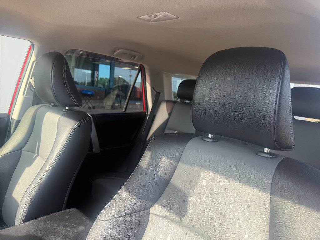 Used 2017 Toyota 4Runner SR5 Premium w/ Four Season Floor Mat Package AWD/4WD image 13