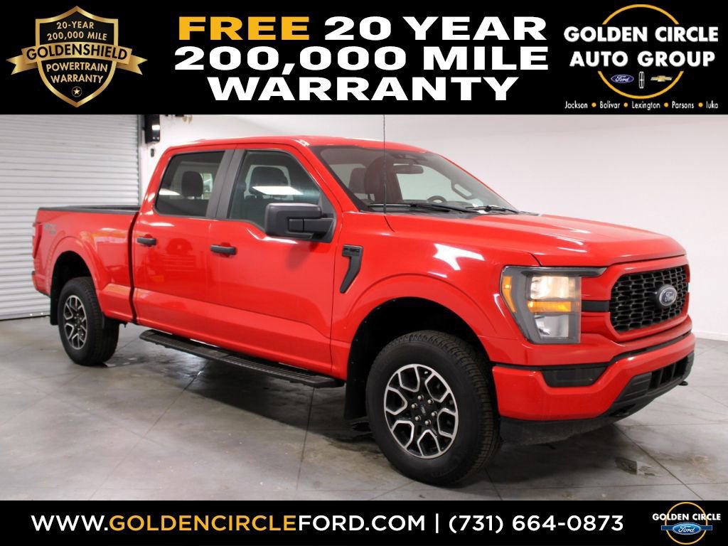 Used 2023 Ford F150 XL image 1