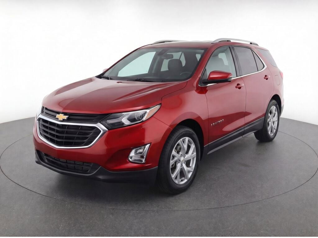 Used 2019 Chevrolet Equinox LT AWD/4WD image 3