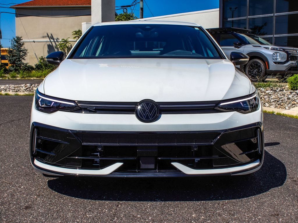 Used 2025 Volkswagen Golf R Black Edition AWD/4WD image 2