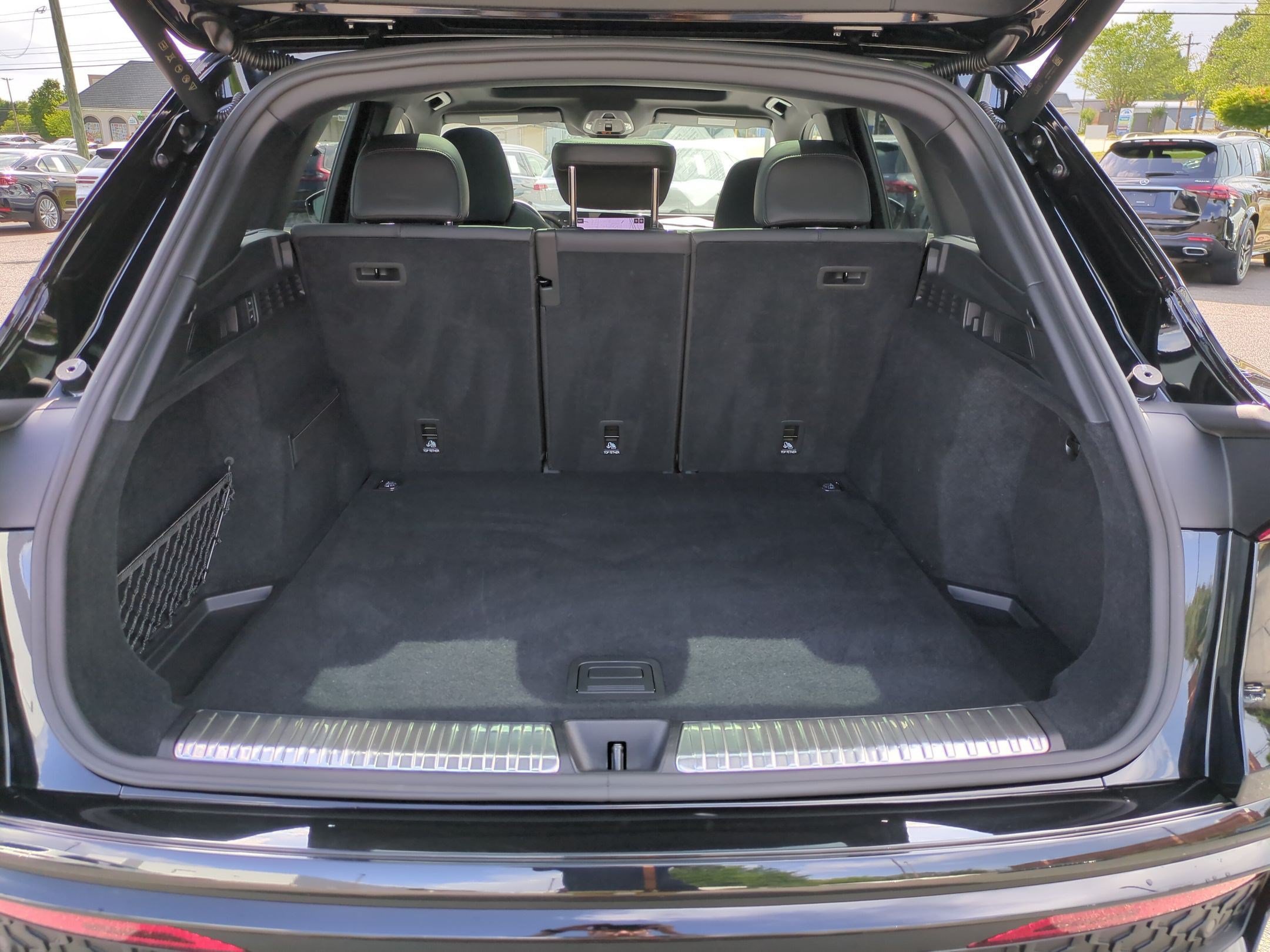 Used 2025 Audi SQ5 Prestige AWD/4WD image 33