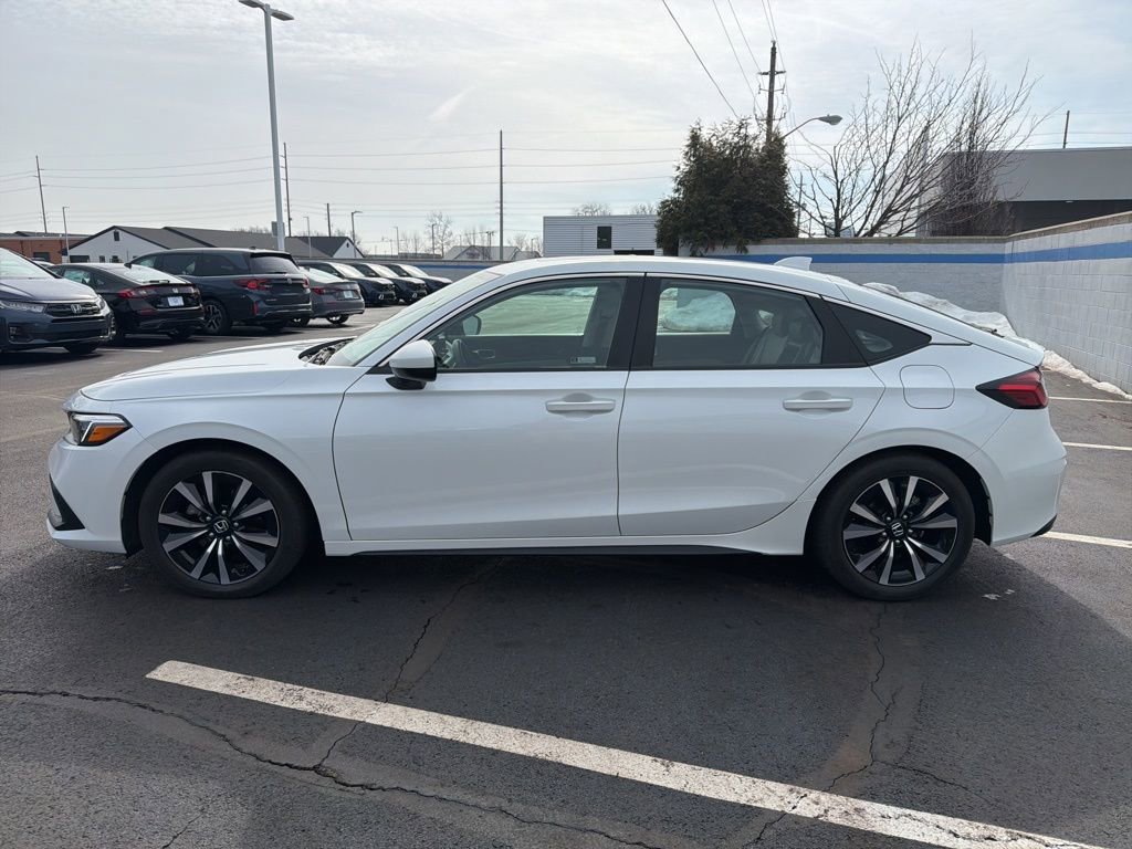 Certified 2023 Honda Civic EX-L image 2