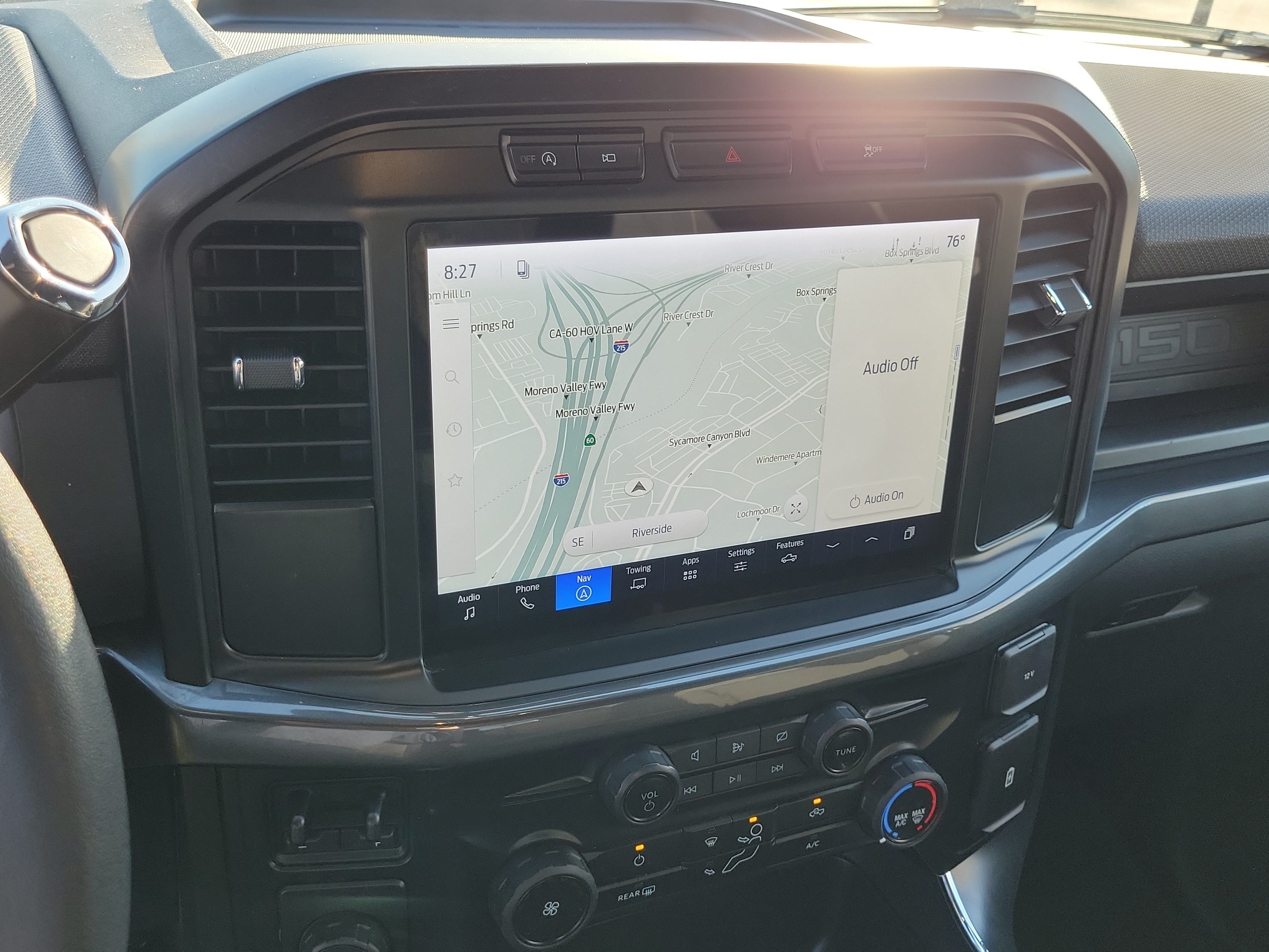 Certified 2024 Ford F150 STX RWD image 9