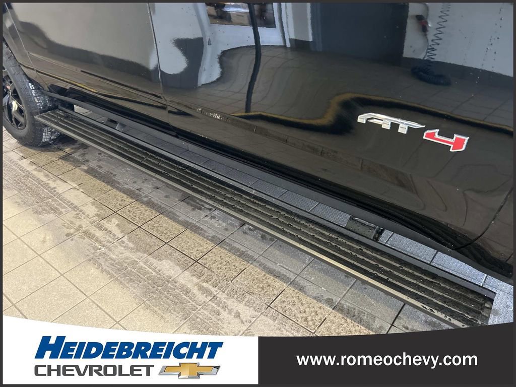 Used 2022 GMC Yukon XL AT4 w/ Max Trailering Package image 36