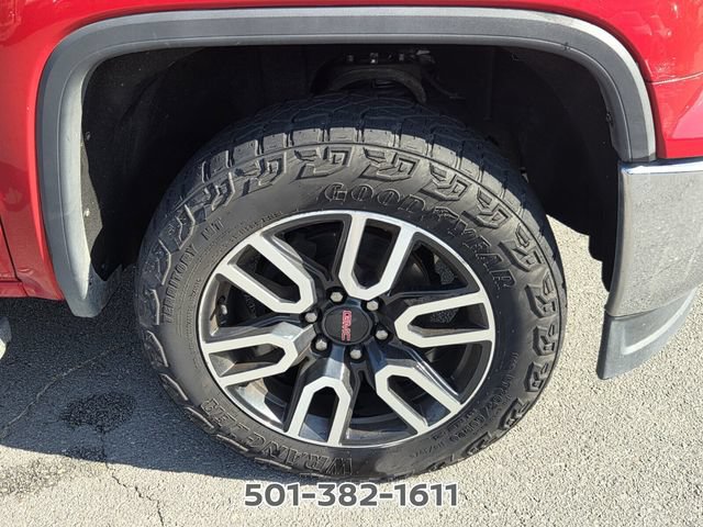 Used 2015 GMC Sierra 1500 SLT w/ SLT Crew Cab Value Package AWD/4WD image 19