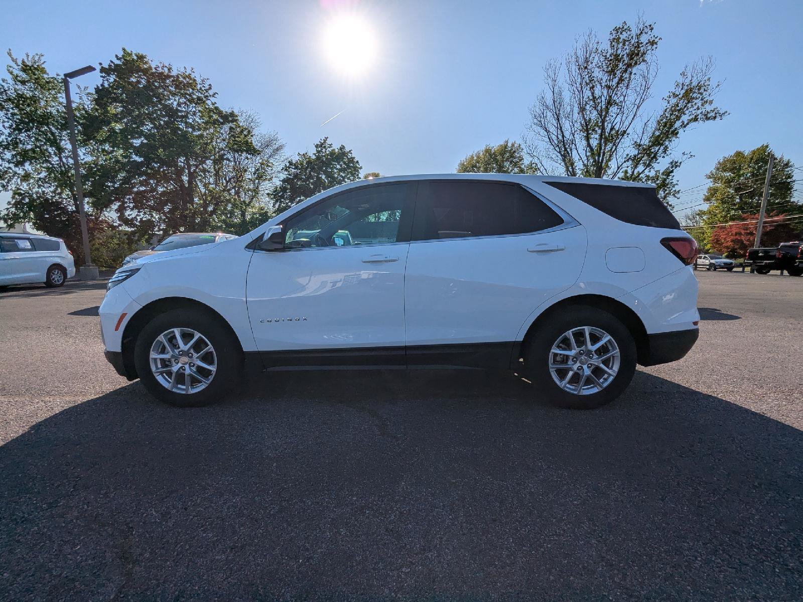 Used 2023 Chevrolet Equinox LT AWD/4WD image 5
