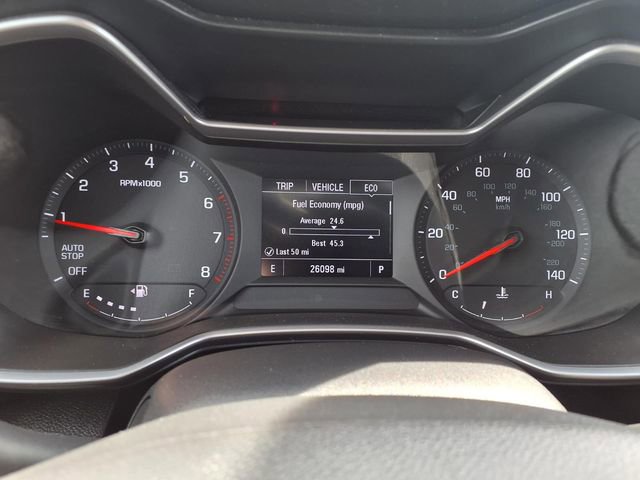 Used 2021 Chevrolet TrailBlazer LS FWD image 19