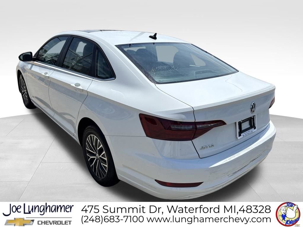 Used 2021 Volkswagen Jetta FWD image 5