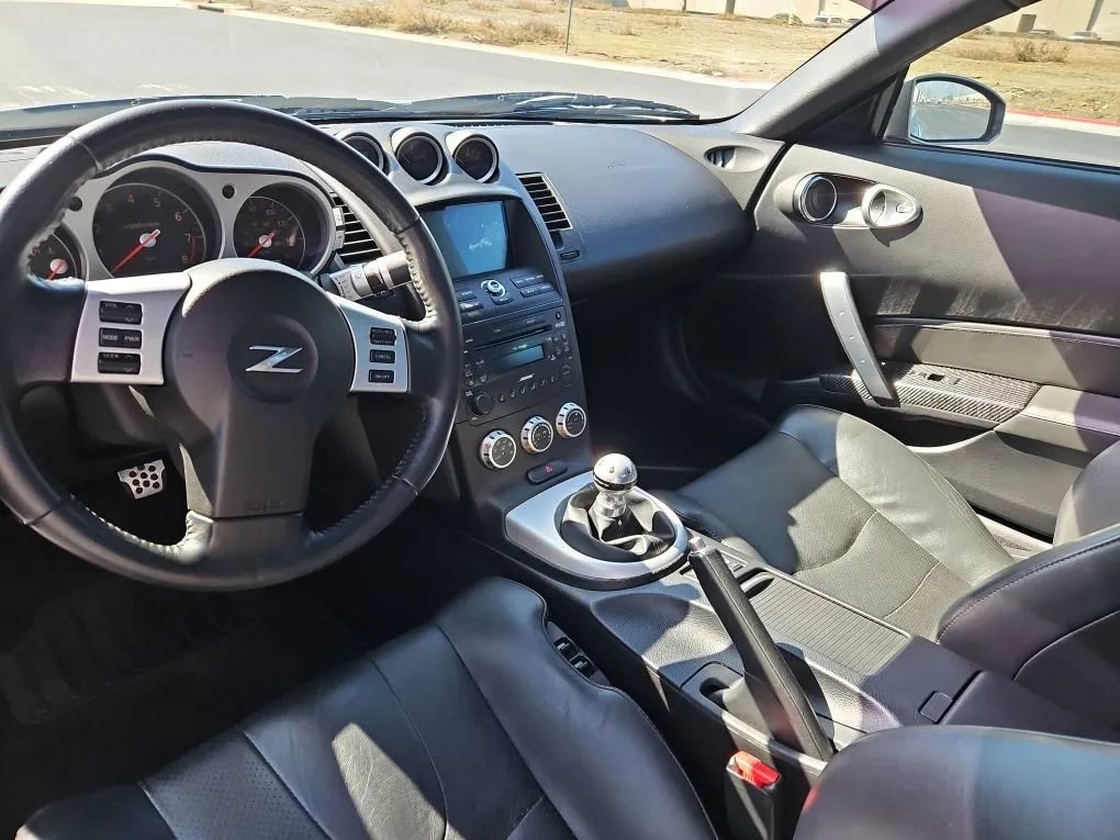 Used 2006 Nissan 350Z Grand Touring image 14
