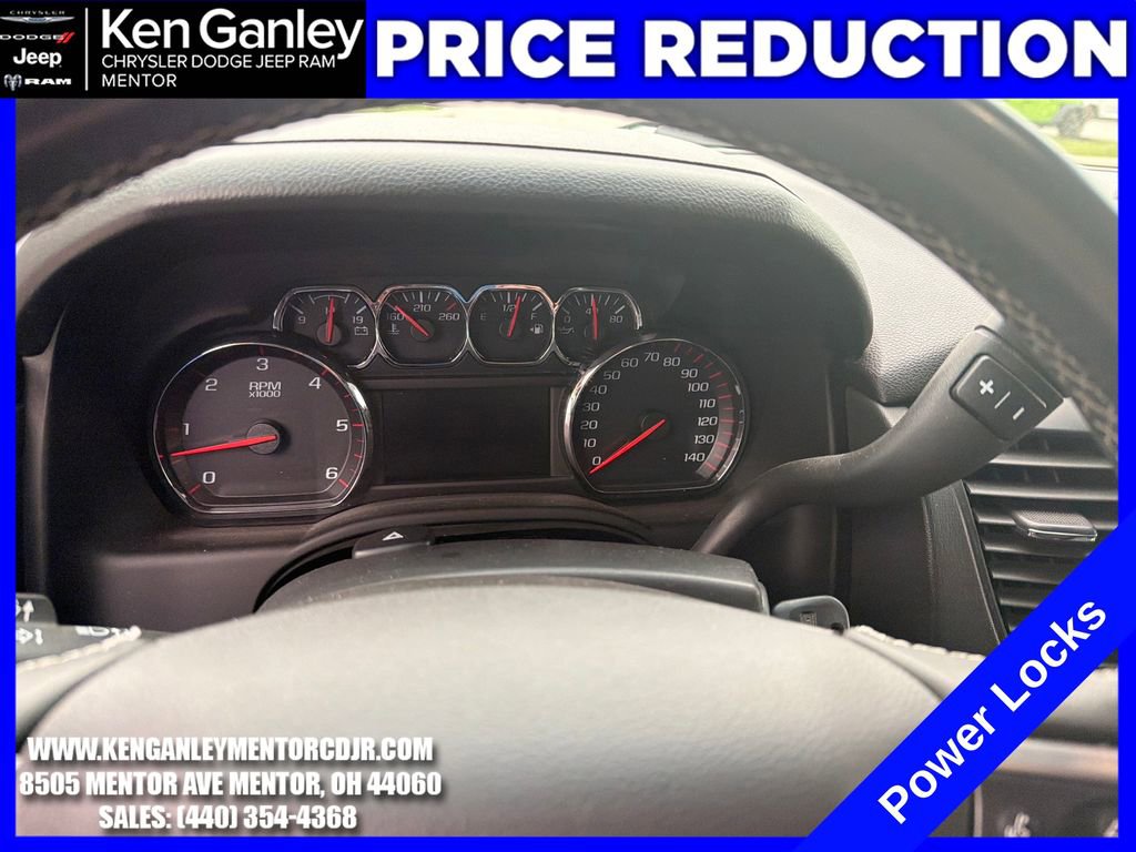 Used 2016 GMC Yukon SLE w/ HD Trailering Package AWD/4WD image 14