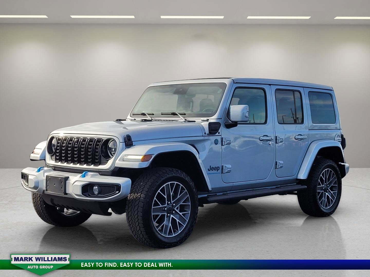 Used 2024 Jeep Wrangler High Altitude image 8