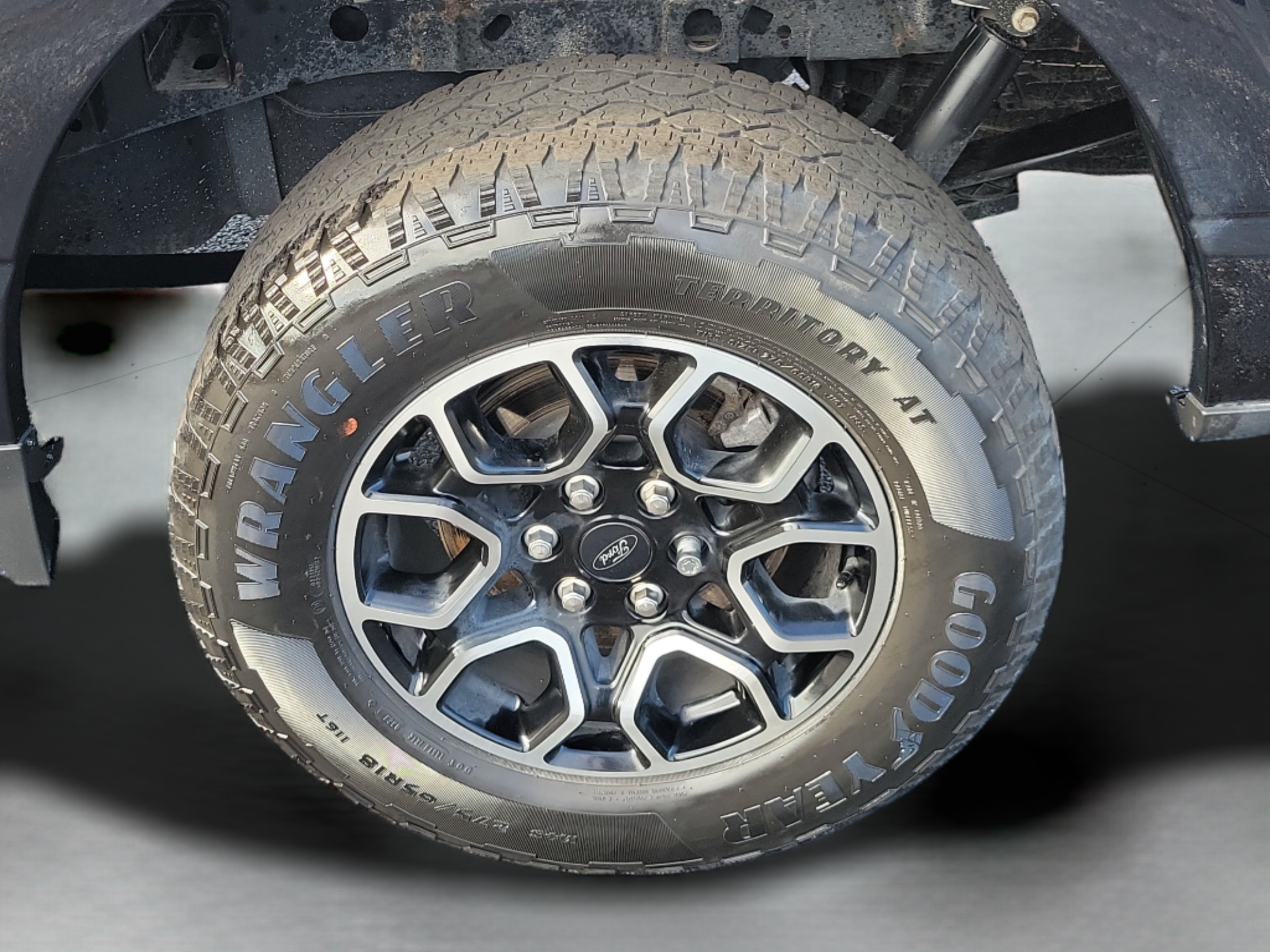 Used 2023 Ford F150 XLT w/ Equipment Group 302A High AWD/4WD image 8