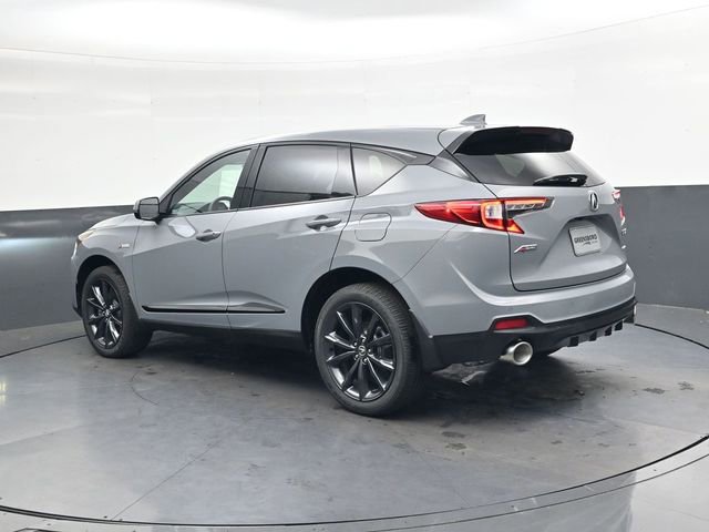 New 2025 Acura RDX A-Spec image 6