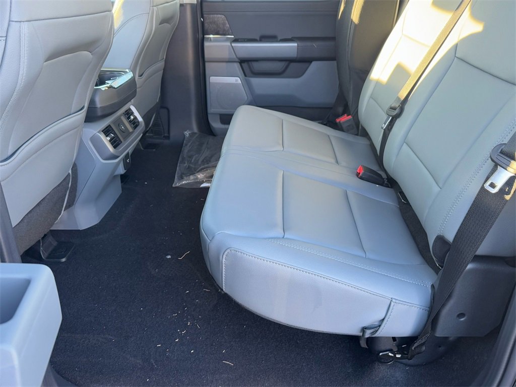 New 2025 Ford F150 Lightning Flash image 9