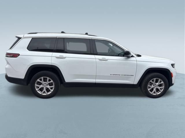 Used 2022 Jeep Grand Cherokee L Limited image 10