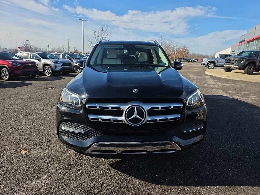 Used 2021 Mercedes-Benz GLS 450 4MATIC image 3