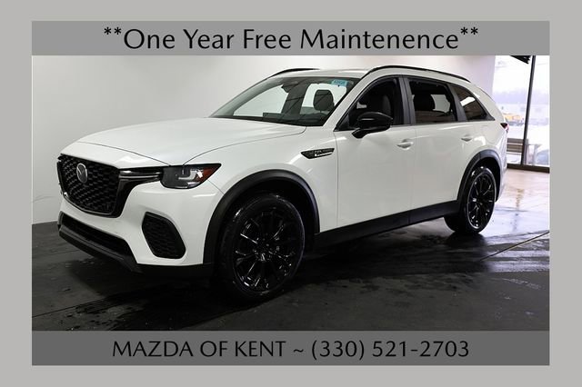 New 2026 MAZDA CX-70 3.3 Turbo w/ Preferred Package image 1