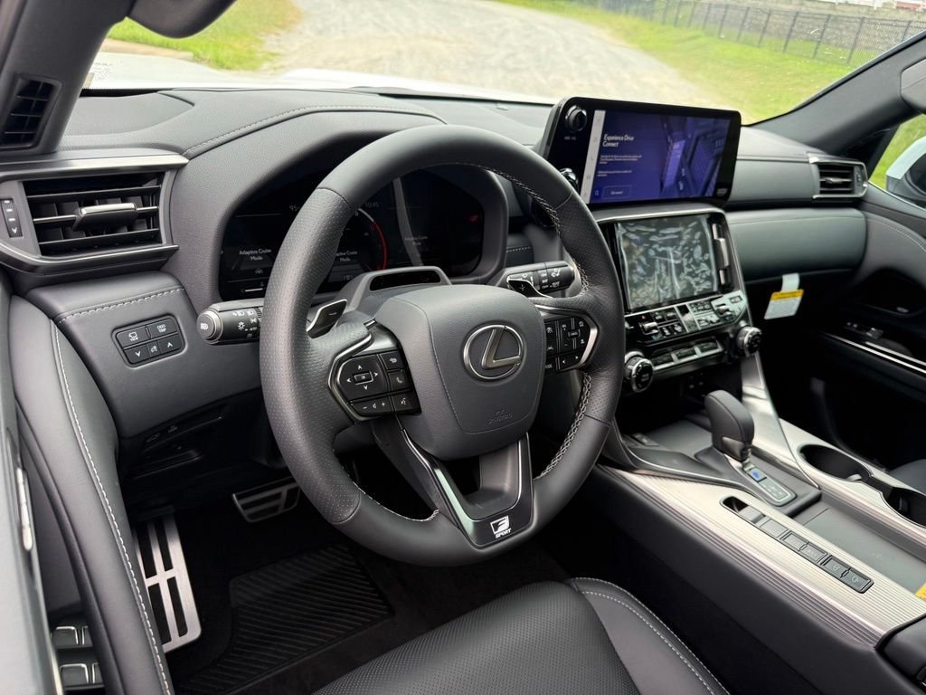New 2026 Lexus LX 700h F Sport AWD/4WD image 3