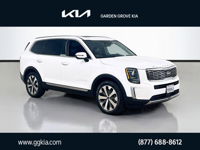 Used 2021 Kia Telluride S FWD image 1