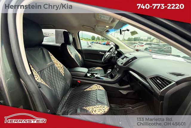 Used 2018 Ford Edge SE AWD/4WD image 25