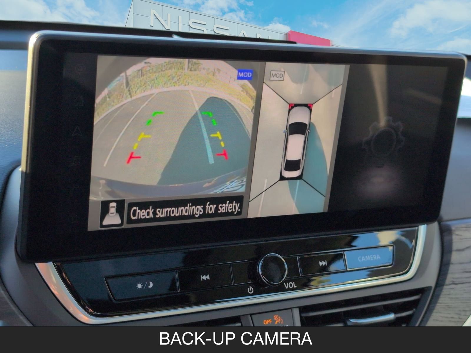 Certified 2025 Nissan Altima 2.5 SL image 20