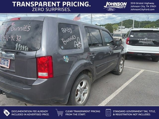 Used 2014 Honda Pilot EX
