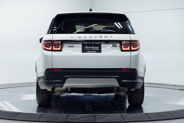 Used 2020 Land Rover Discovery Sport SE image 7