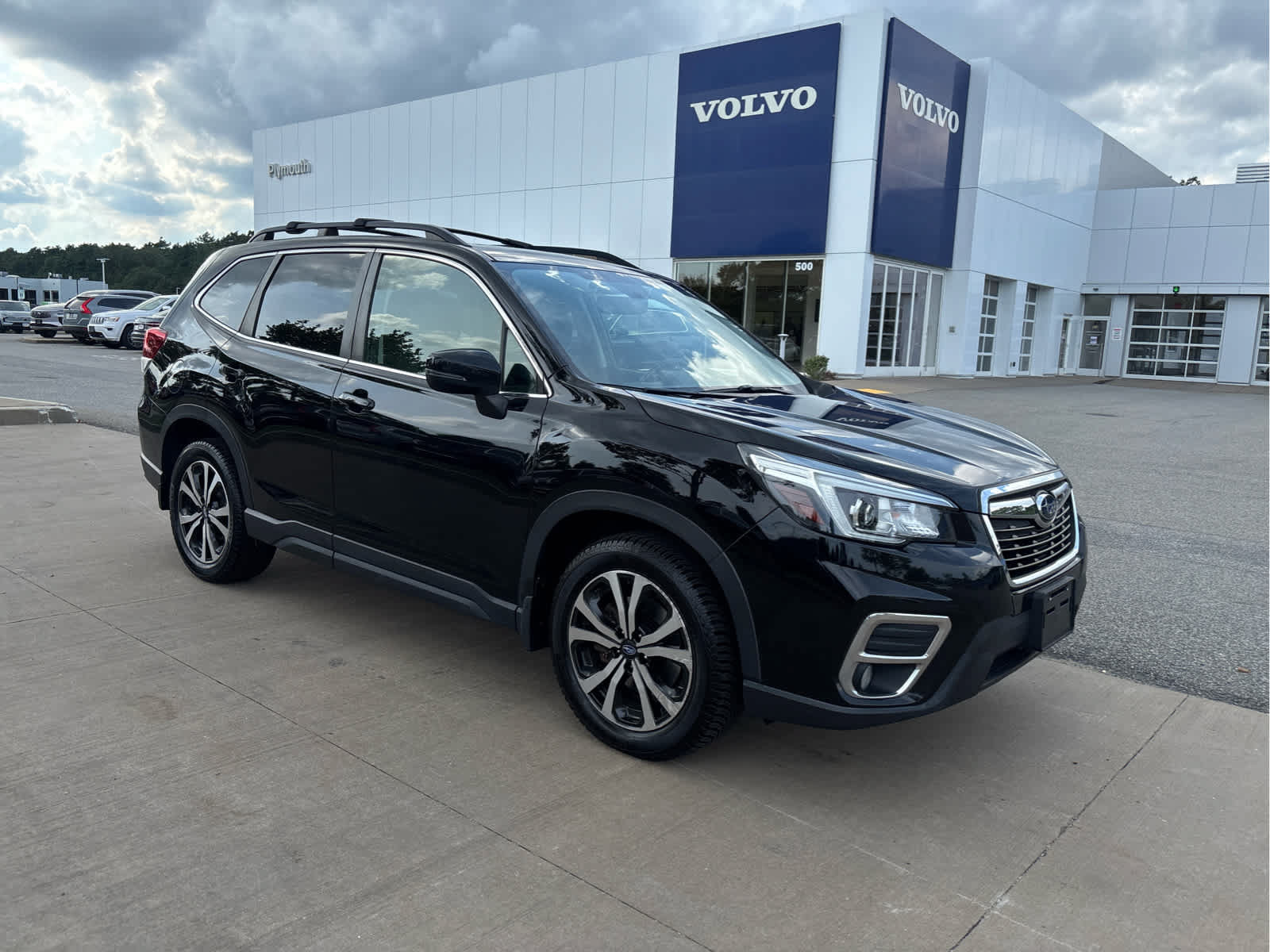 Used 2020 Subaru Forester Limited AWD/4WD image 1