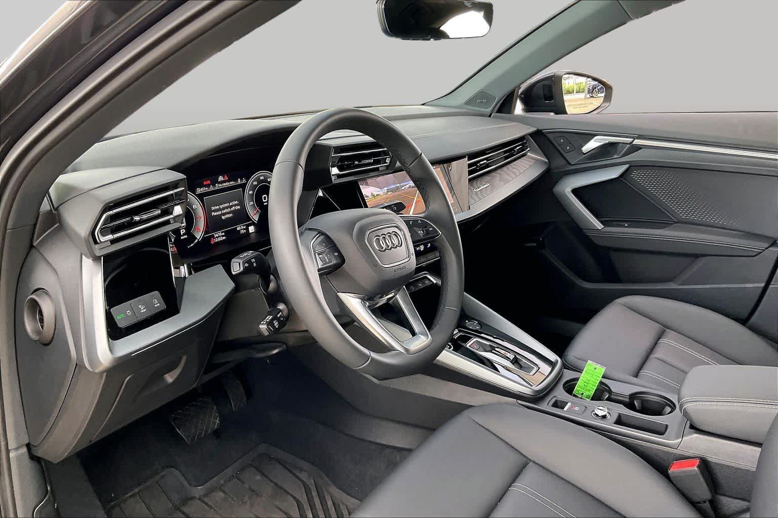 Used 2026 Audi A3 2.0T Premium Plus AWD/4WD image 18