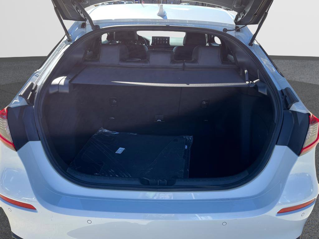 Certified 2025 Honda Civic Sport Touring image 18
