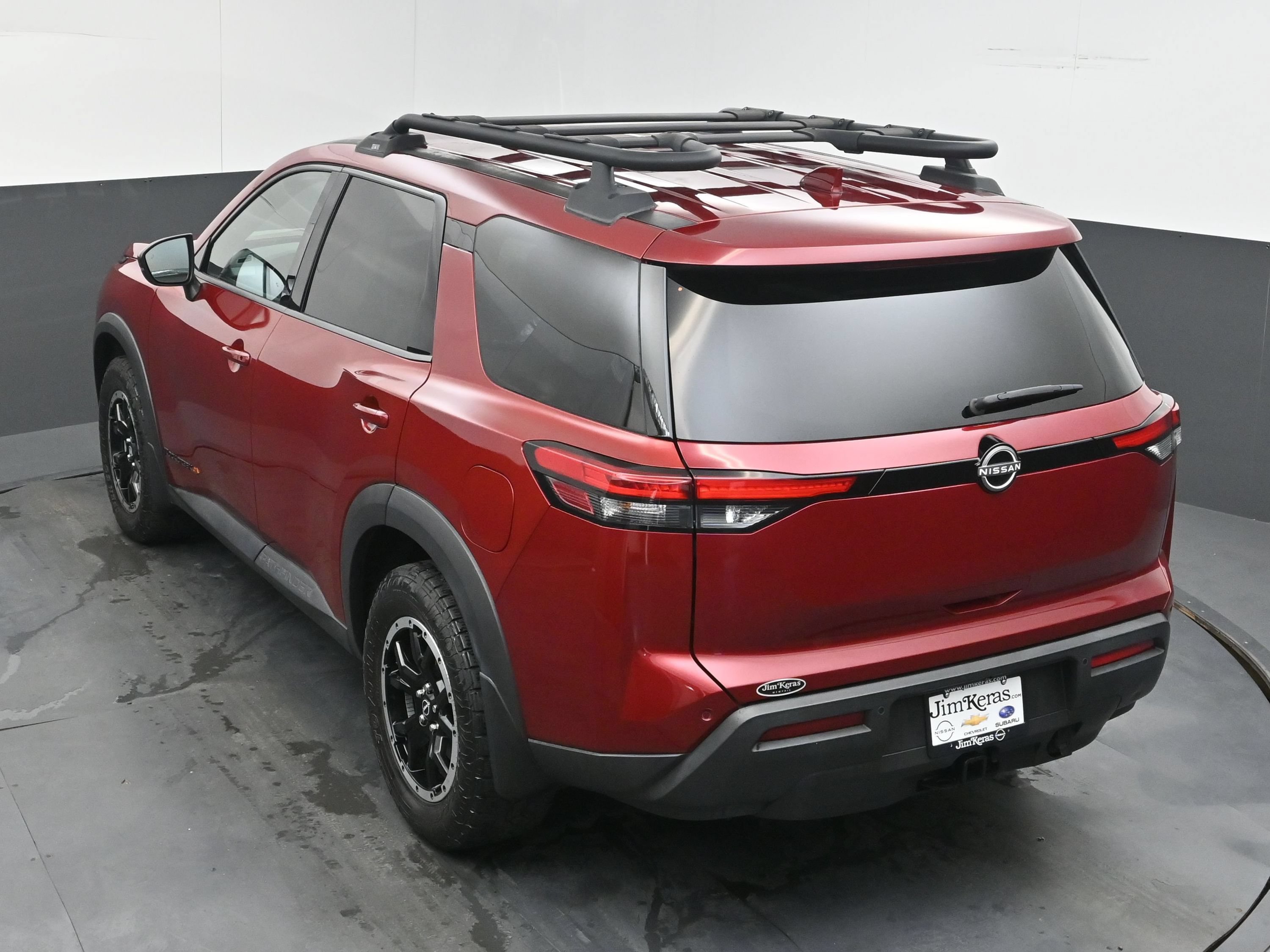 Certified 2023 Nissan Pathfinder Rock Creek AWD/4WD image 40