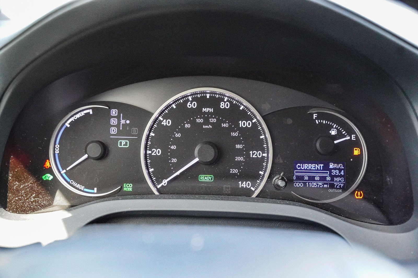 Used 2015 Lexus CT 200h w/ Navigation Package image 23