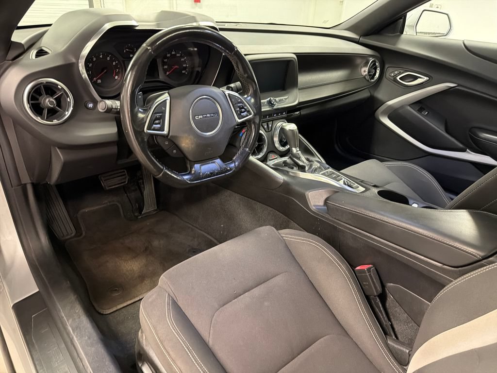 Used 2018 Chevrolet Camaro LT w/ RS Package RWD image 22