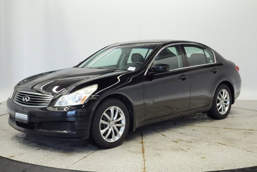 Used 2009 INFINITI G37 x w/ Premium Pkg