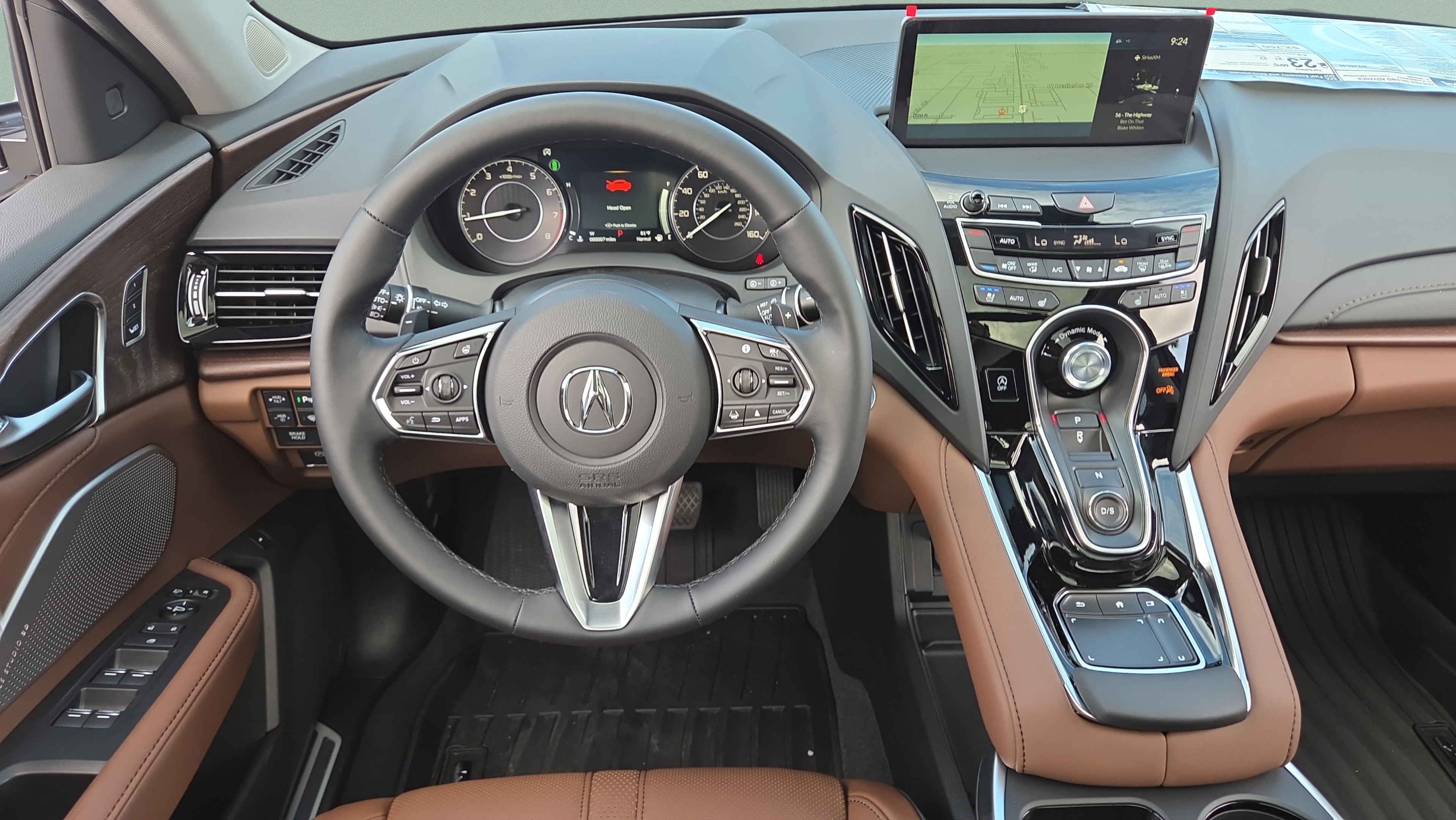 New 2026 Acura RDX SH-AWD w/ Advance Package image 12