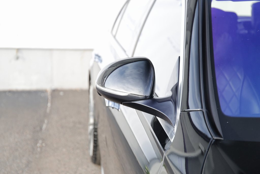 Used 2022 Mercedes-Benz S 580 4MATIC Sedan image 9